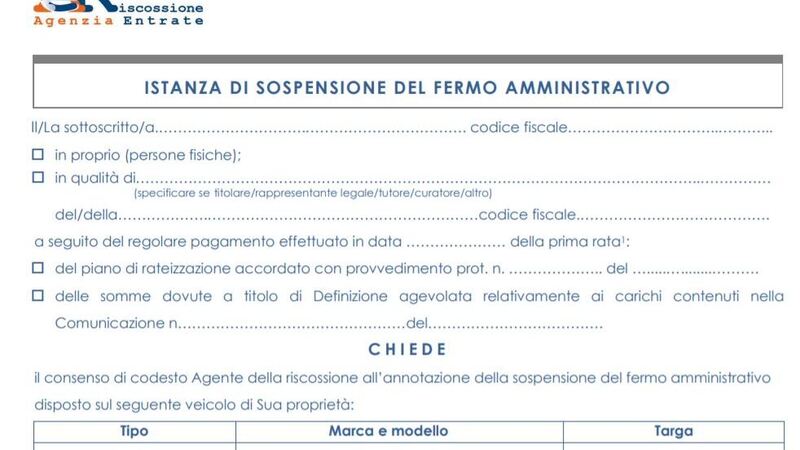 Fermo amministrativo auto: la guida per conoscerlo