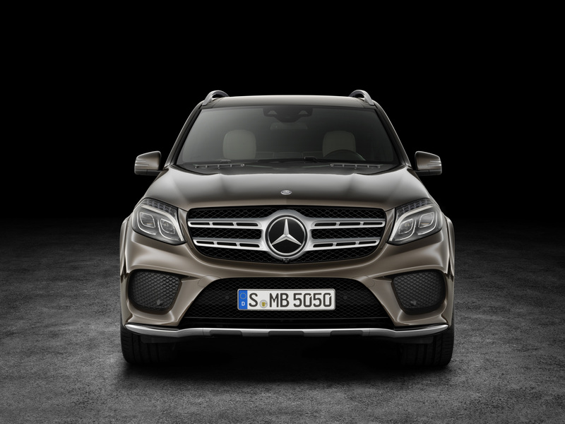 Mercedes-Benz GLS 350 d 4Matic Premium Plus 