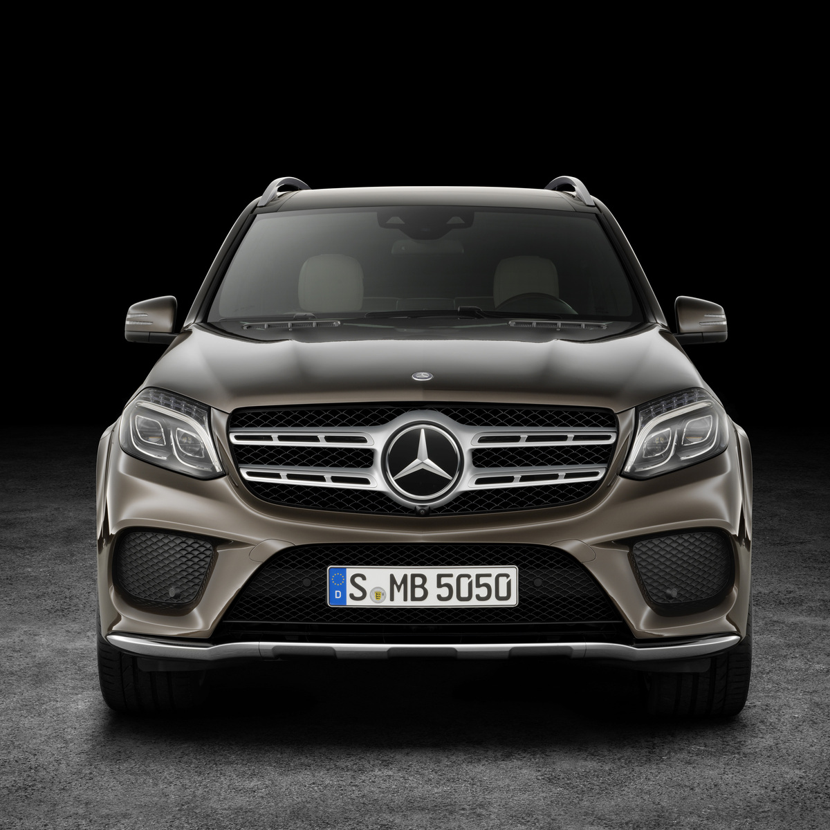 Mercedes-Benz GLS