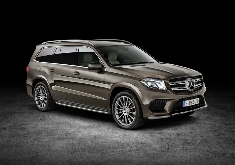 Mercedes-Benz GLS (2015-19) (3)