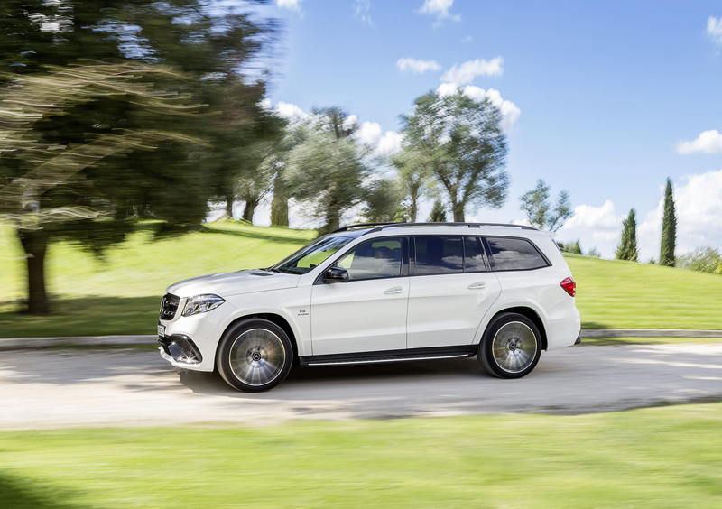 Mercedes-Benz GLS (2015-19) (5)