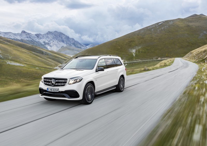 Mercedes-Benz GLS (2015-19) (6)