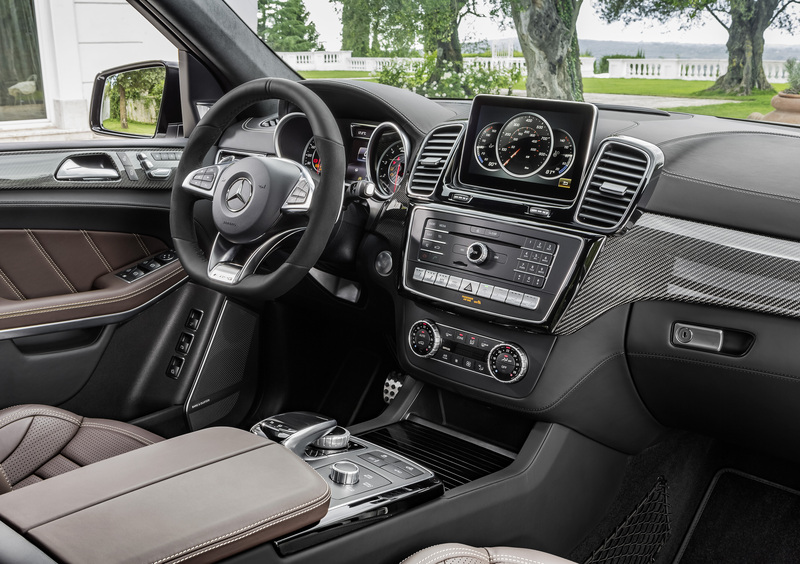 Mercedes-Benz GLS (2015-19) (15)