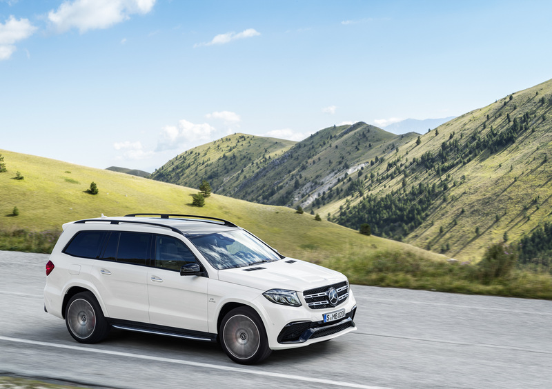 Mercedes-Benz GLS (2015-19) (8)