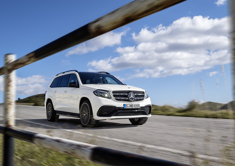 Mercedes-Benz GLS (2015-19) (9)