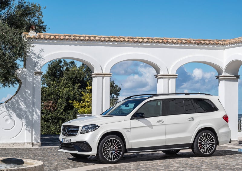 Mercedes-Benz GLS (2015-19) (16)