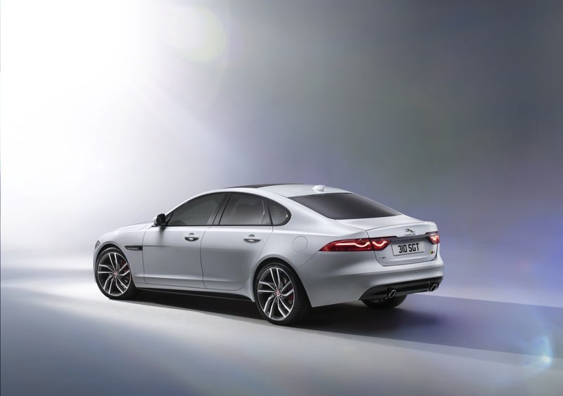 Jaguar XF (2015-24) (30)