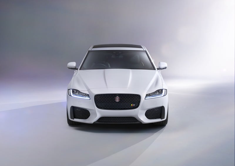 Jaguar XF (2015-24) (29)