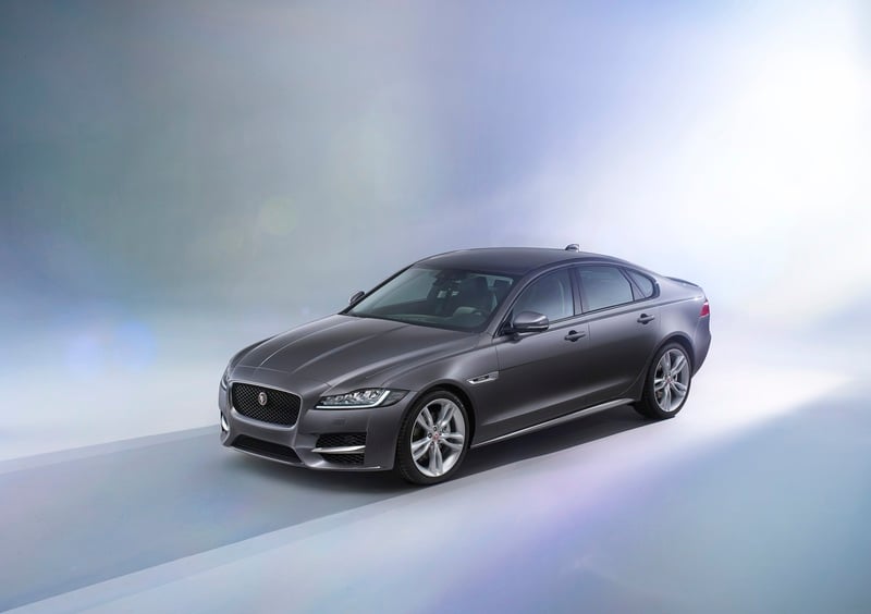 Jaguar XF (2015-24) (33)