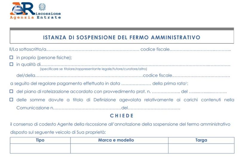 Fermo amministrativo auto: la guida per conoscerlo