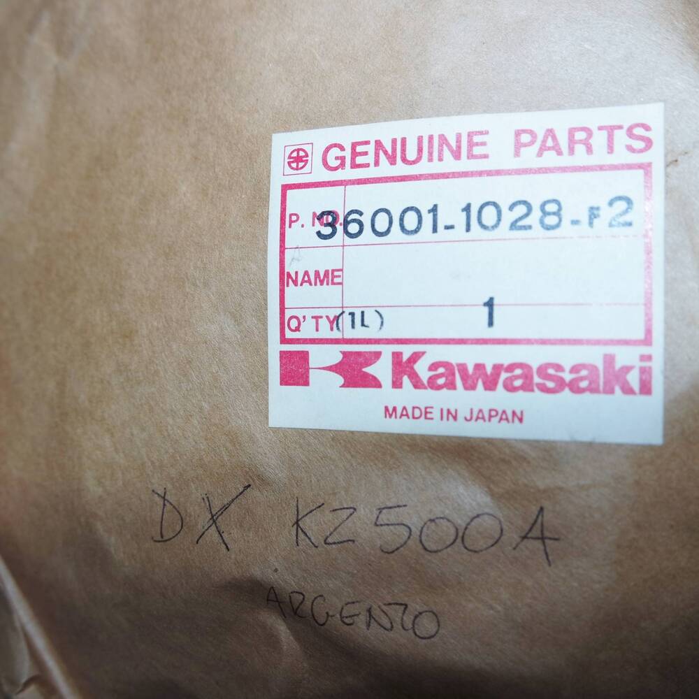 Fianchetto Z 500 Kawasaki (4)