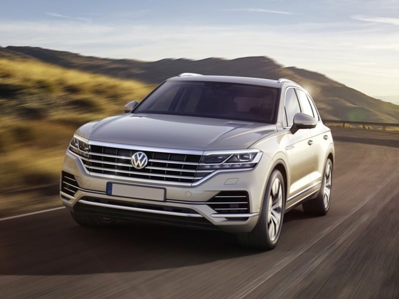 Volkswagen Touareg 3.0 V6 TDI 286 CV SCR Style