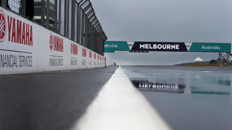 MotoGP, test Phillip Island: prima giornata rovinata dalla pioggia