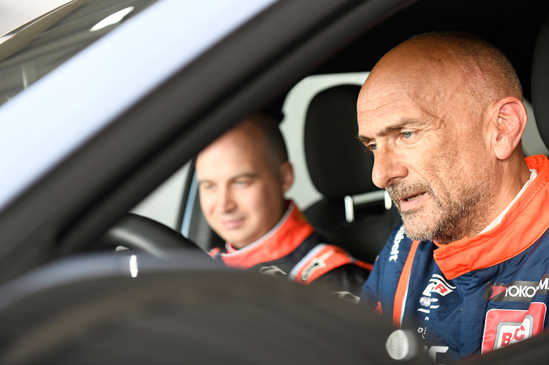 Per lo sviluppo della i30 N TCR, Hyundai si &egrave; avvalsa dell&#039;aiuto di Gabriele Tarquini