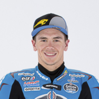 Scott Redding