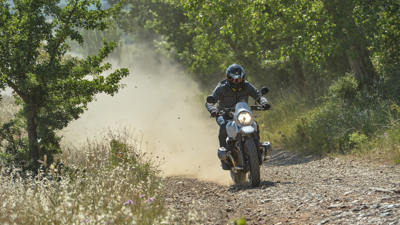 Trofeo Moto Scrambler&amp;Special: si inizia a Farini!