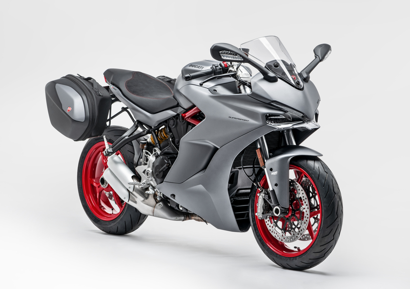 Ducati SuperSport 939 SuperSport 939 (2017 - 20) (4)