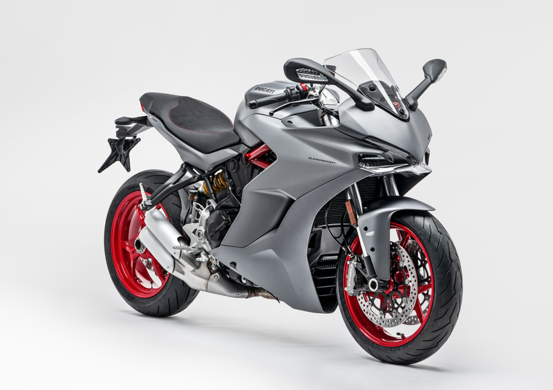 Ducati SuperSport 939 SuperSport 939 (2017 - 20)