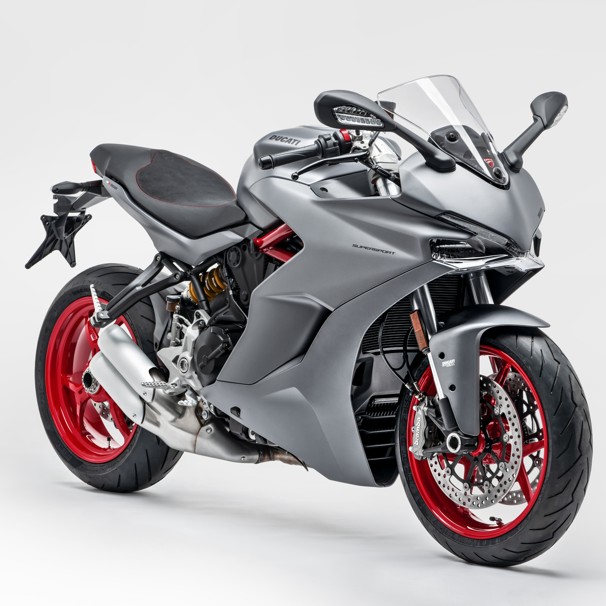 Ducati SuperSport 939 (2017 - 20)