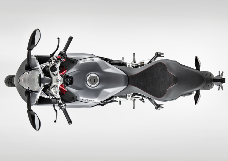 Ducati SuperSport 939 SuperSport 939 (2017 - 20) (3)