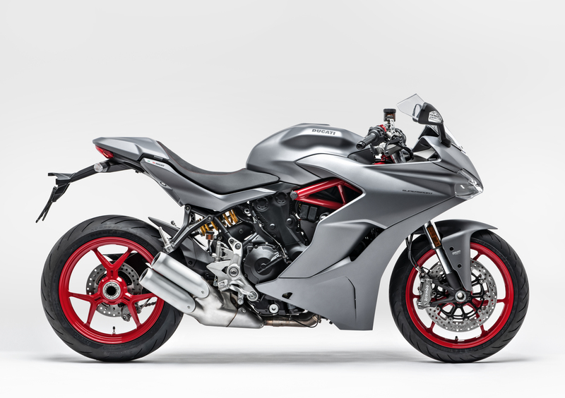 Ducati SuperSport 939 SuperSport 939 (2017 - 20) (2)