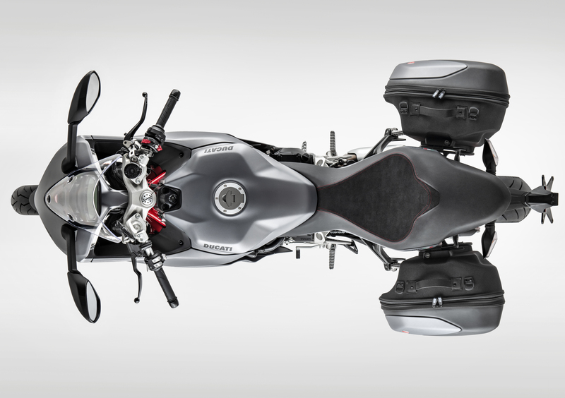 Ducati SuperSport 939 SuperSport 939 (2017 - 20) (6)