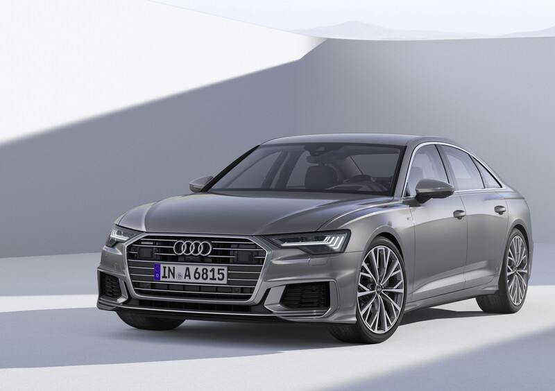 Audi A6 (2018-25) (6)