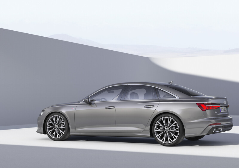 Audi A6 (2018-25) (7)