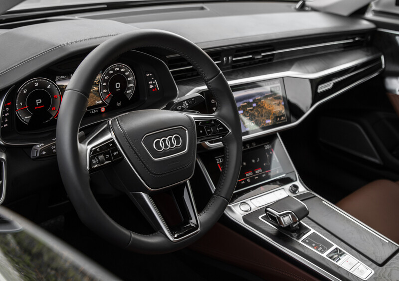 Audi A6 (2018-25) (15)