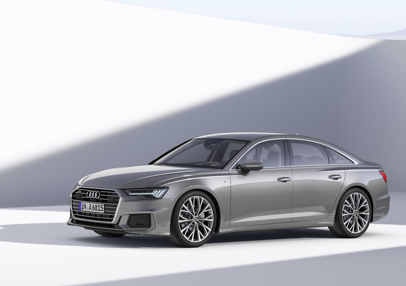 Audi A6 (2018-25) (8)