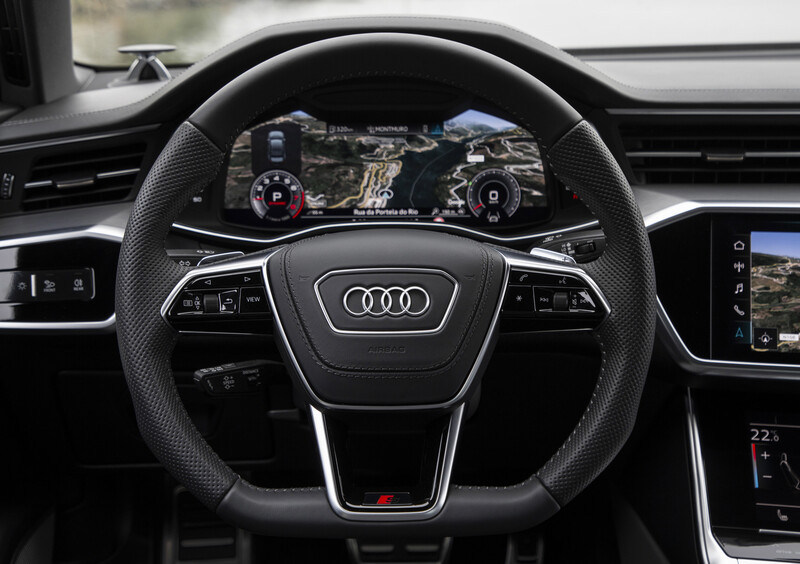 Audi A6 (2018-25) (11)