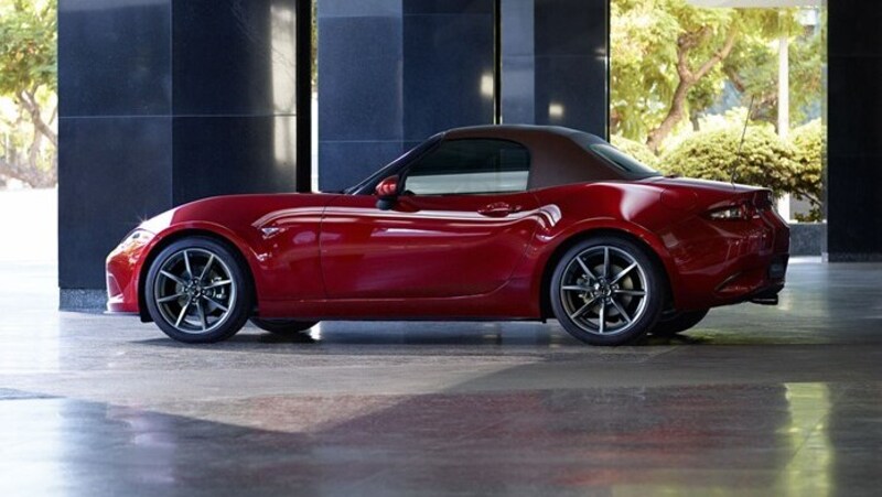 Mazda MX-5: il model year 2019 &egrave; pi&ugrave; potente