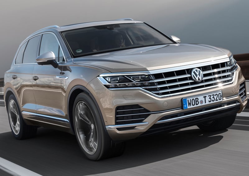 Volkswagen Touareg (22)