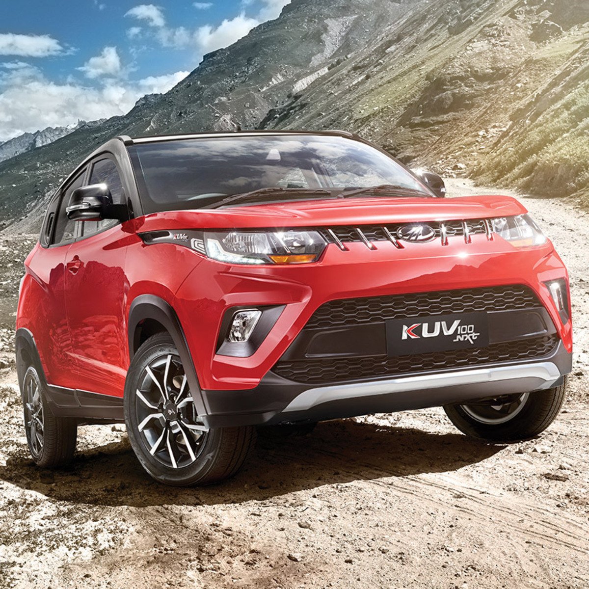 Mahindra KUV100 (2018--&gt;&gt;)