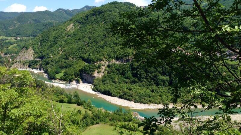 In viaggio con Camilla: la Val Trebbia