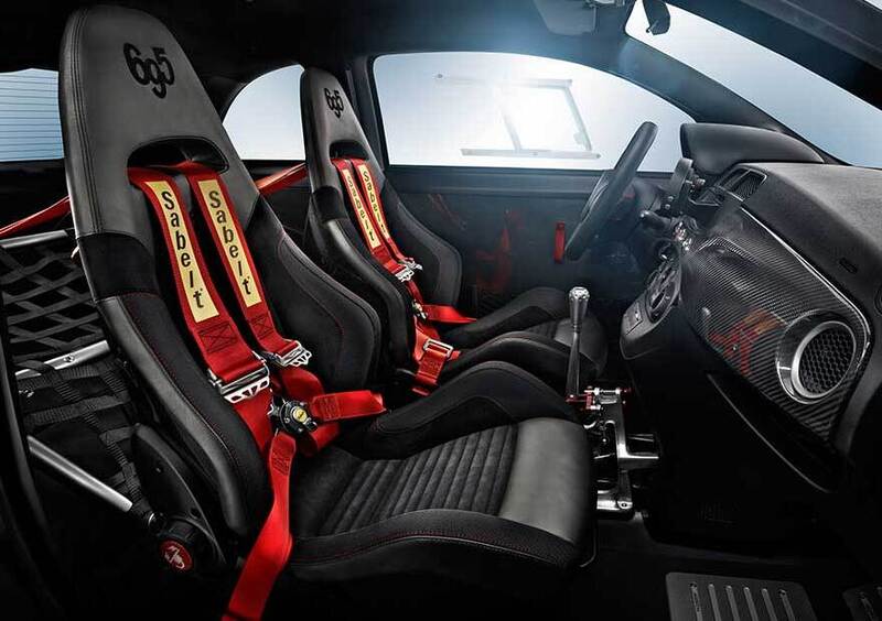 Abarth 695 (2014-24) (28)