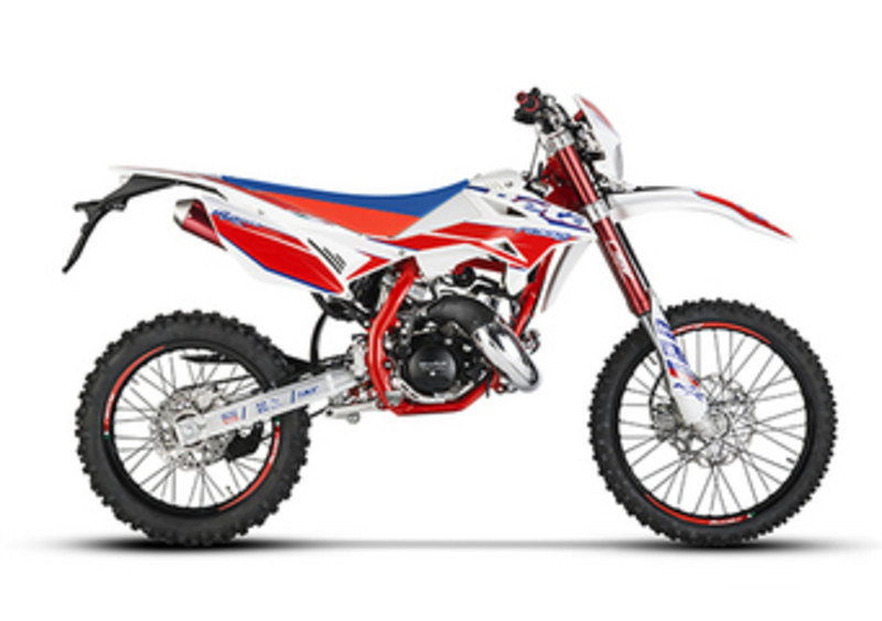 Betamotor RR 50 Enduro RR 50 Enduro Racing (2018 - 20) (4)