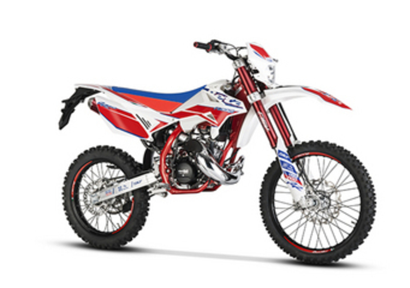 Betamotor RR 50 Enduro RR 50 Enduro Racing (2018 - 20) (3)