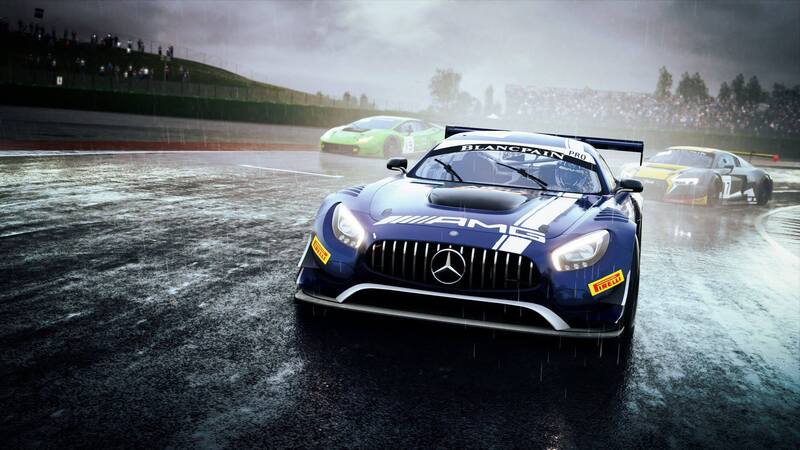 Assetto Corsa Competizione, a Misano la demo giocabile