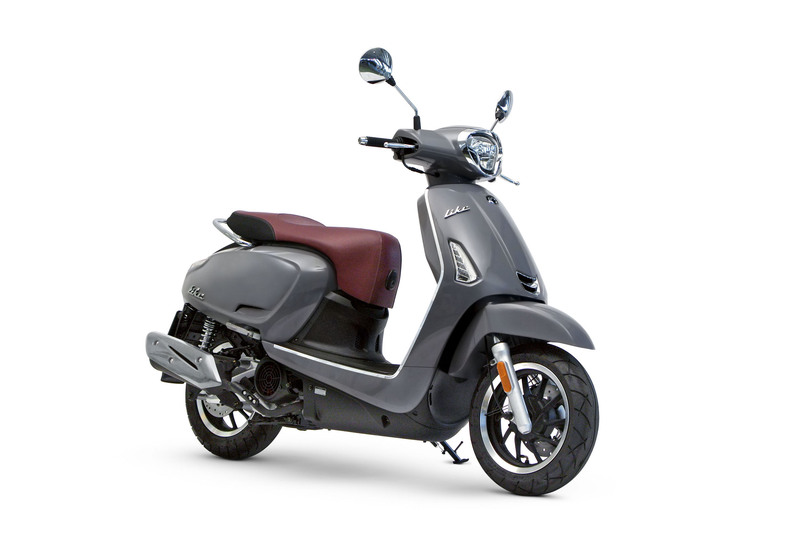 Kymco Like 50 Like 50 4T (2018 - 19)