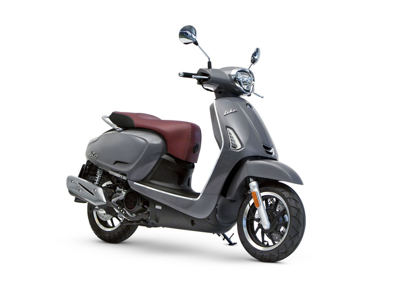 Kymco Like 50 Like 50 4T (2018 - 19)