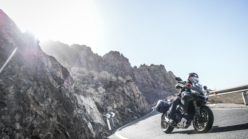 Ducati Link App, per Multistrada 1260 e non solo