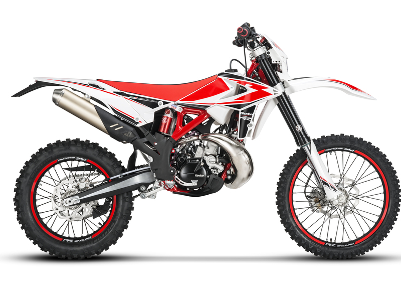 Betamotor RR 200 2T RR 200 2T Enduro (2019) (2)