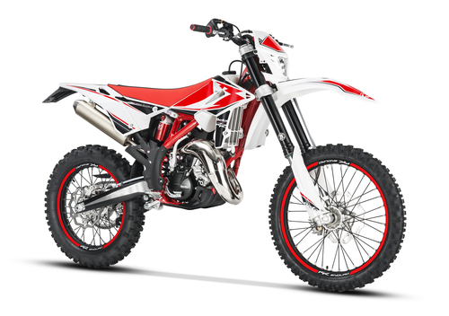 Betamotor RR 125 2T Enduro (2019)