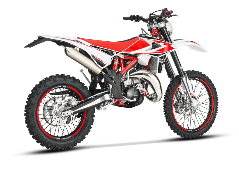 Betamotor RR 125 2T RR 125 2T Enduro (2019) (2)