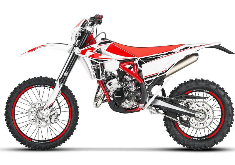 Betamotor RR 125 2T RR 125 2T Enduro (2019) (3)