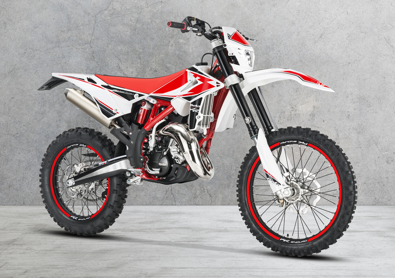 Betamotor RR 125 2T RR 125 2T Enduro (2019) (8)