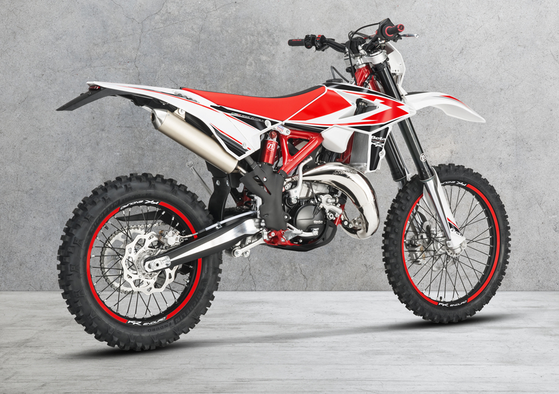 Betamotor RR 125 2T RR 125 2T Enduro (2019) (7)