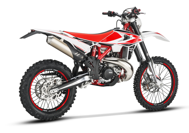 Betamotor RR 250 2T RR 250 2T Enduro (2019) (2)