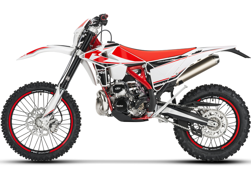 Betamotor RR 250 2T RR 250 2T Enduro (2019) (3)